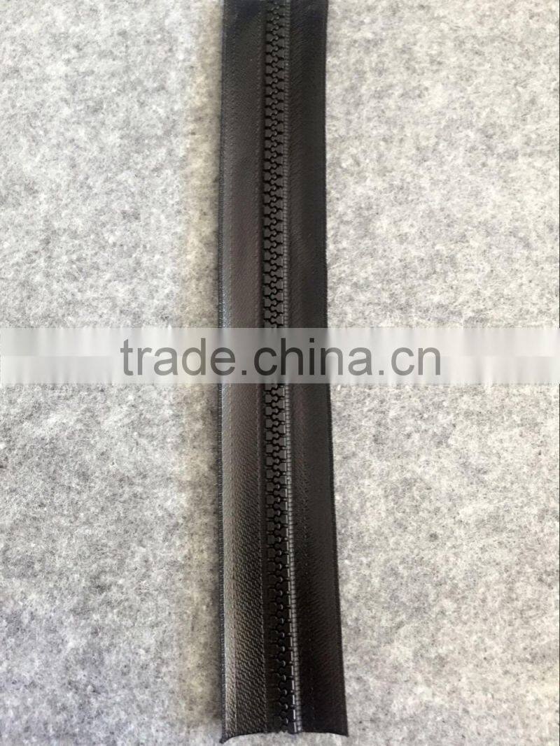 Customized length 5# water proof vislon zipper