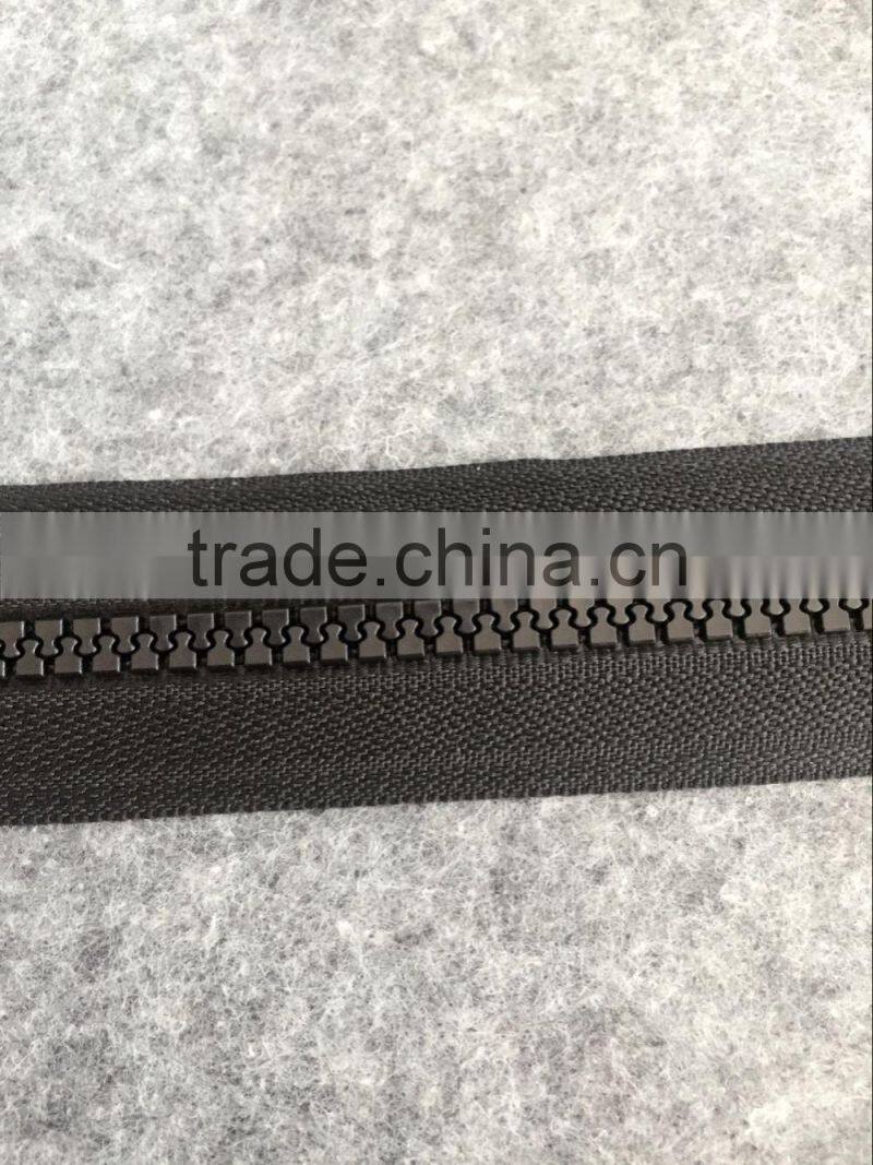 Customized length 5# water proof vislon zipper