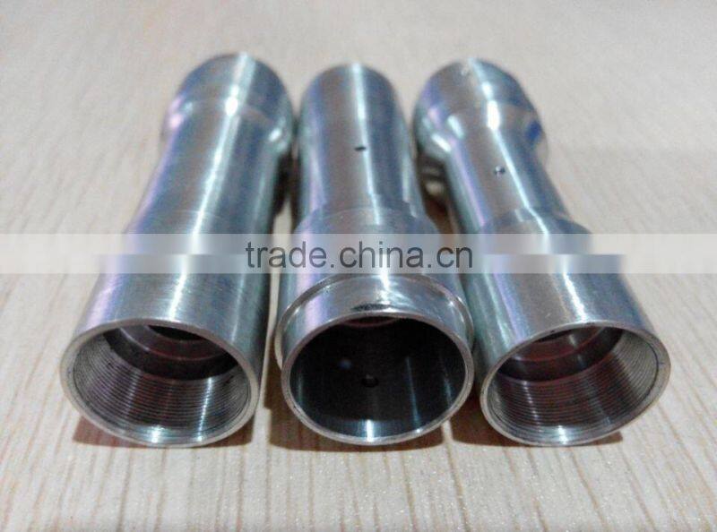 CNC turning black oxide cnc processing in China Guangzhou (maryxu898)