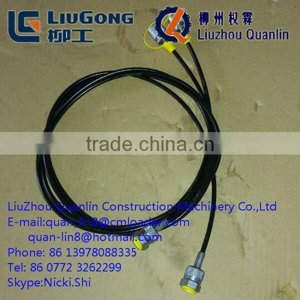 Liugong parts Test Hose 05C0563 for Liugong Paver parts