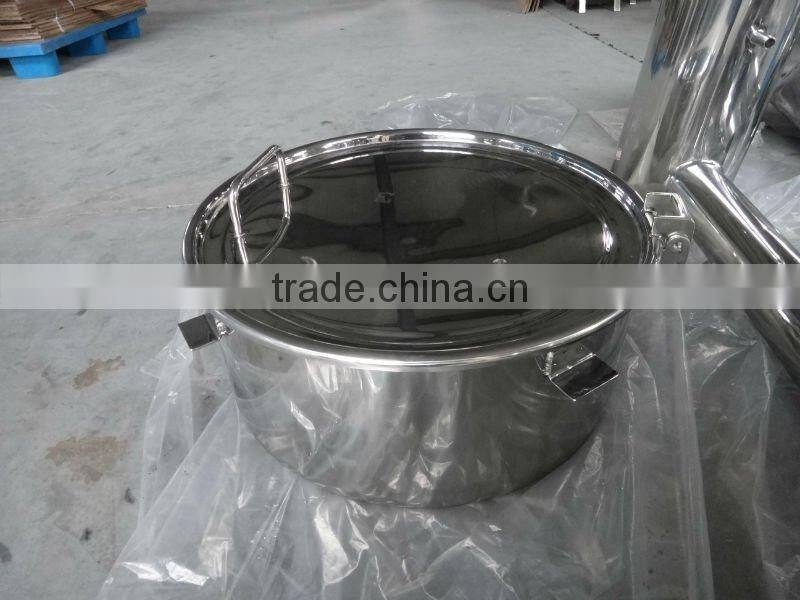 stainless steel wine bucket