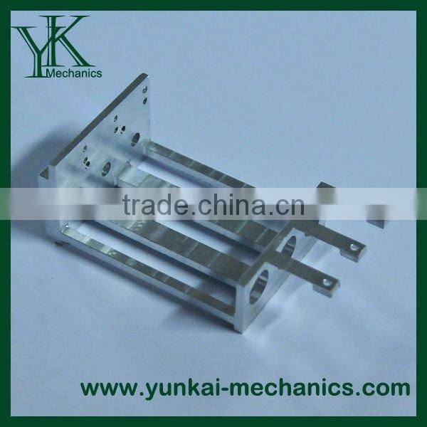 Precision cnc milling parts, high quality customized cnc milling parts, spare parts by cnc milling