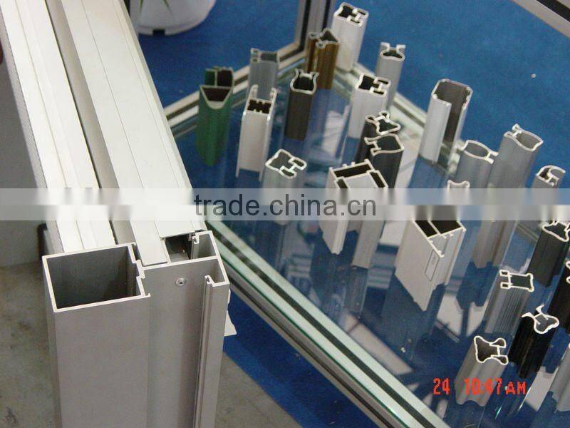 solar aluminum profile