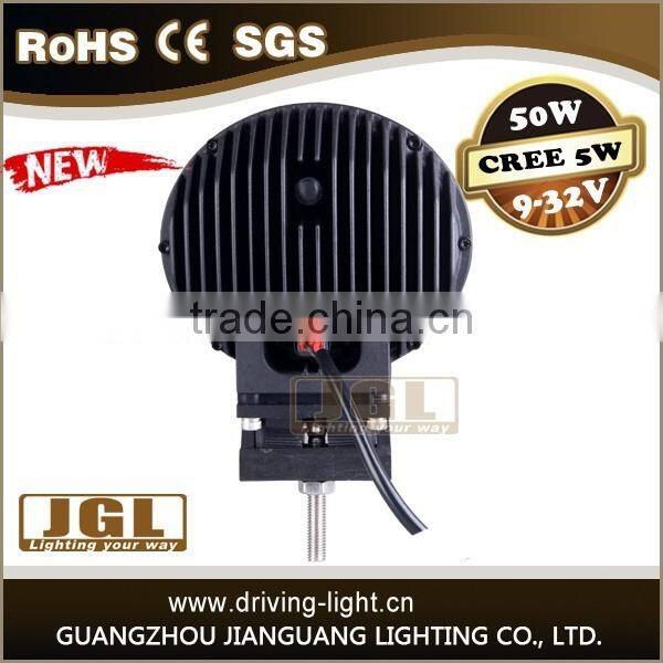 ND50 ND120 led work light waterproof led working lamp 12v led tractor work light