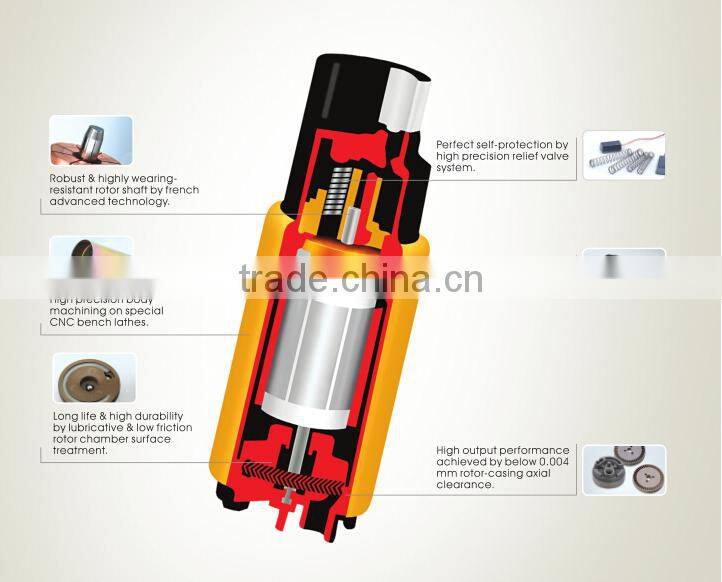 Electric Fuel Pump OEM 0580464038 for Peugeot Citroen
