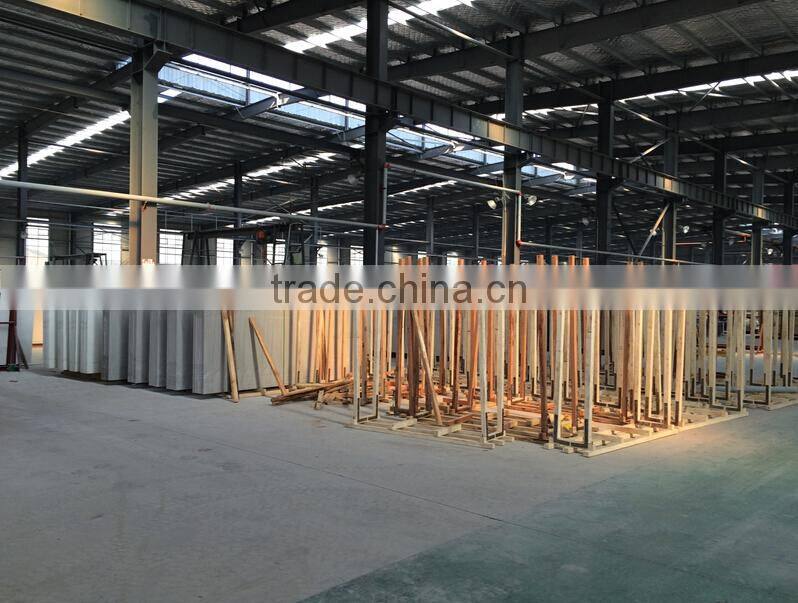 Simple color quartz stone slabs-Monochrome Series