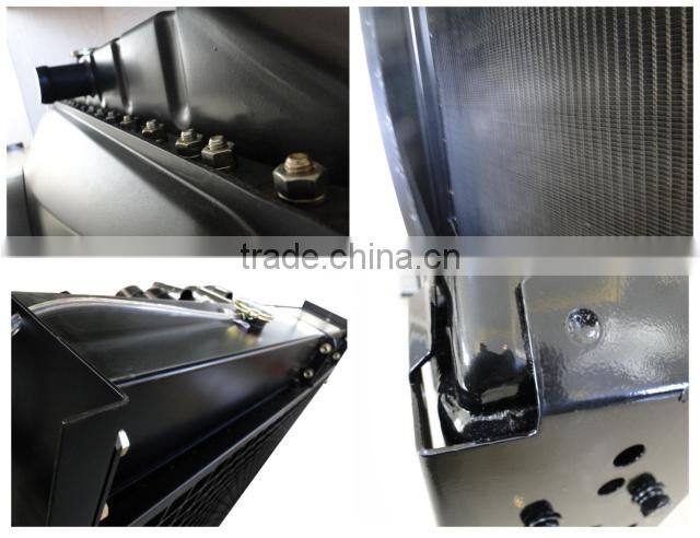 Engine Oil Cooler Assembly Excavator JCB 3 CX