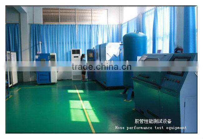 High quality air filter hose