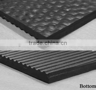 horse racing care hammer surface straight side stable shed crumb rubber mat matting floor flooring