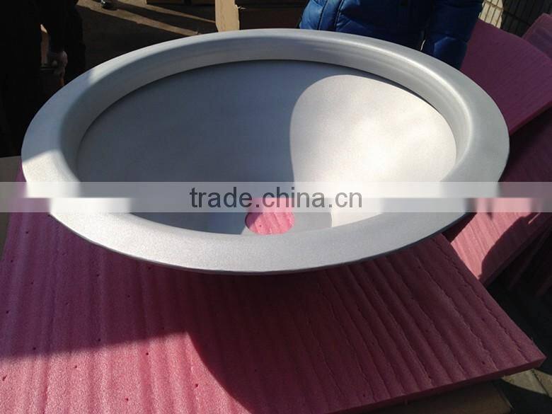 Cone Aluminum Bowl,large aluminum bowls