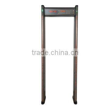 wholesale door frame metal detector with LCD display XLD-B(LCD)