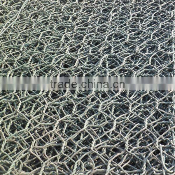 Gabion box with Heavy Gal. 4x2x1m 3x2x1m (10 years' factory)