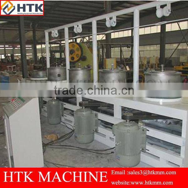High Quality 5 Layers Pulley Type Wire Drawing Machine