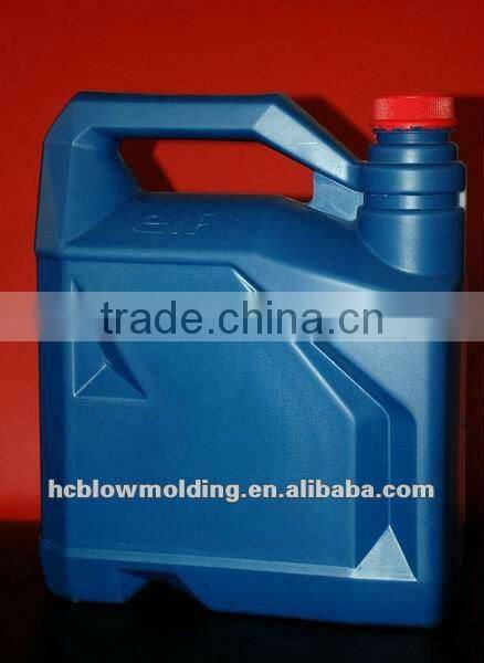 OEM Blow Molding HDPE plastic fuel/jerry cans plstic PE Jug oil cans Huizhou factory