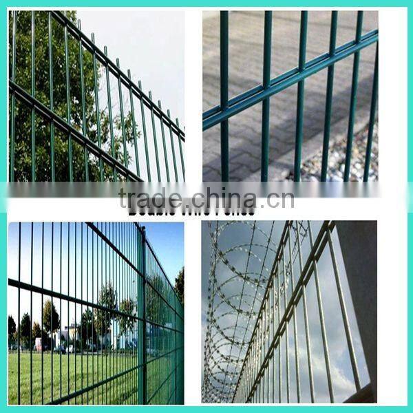 high quality strong style decorative double horizontal wires supplier