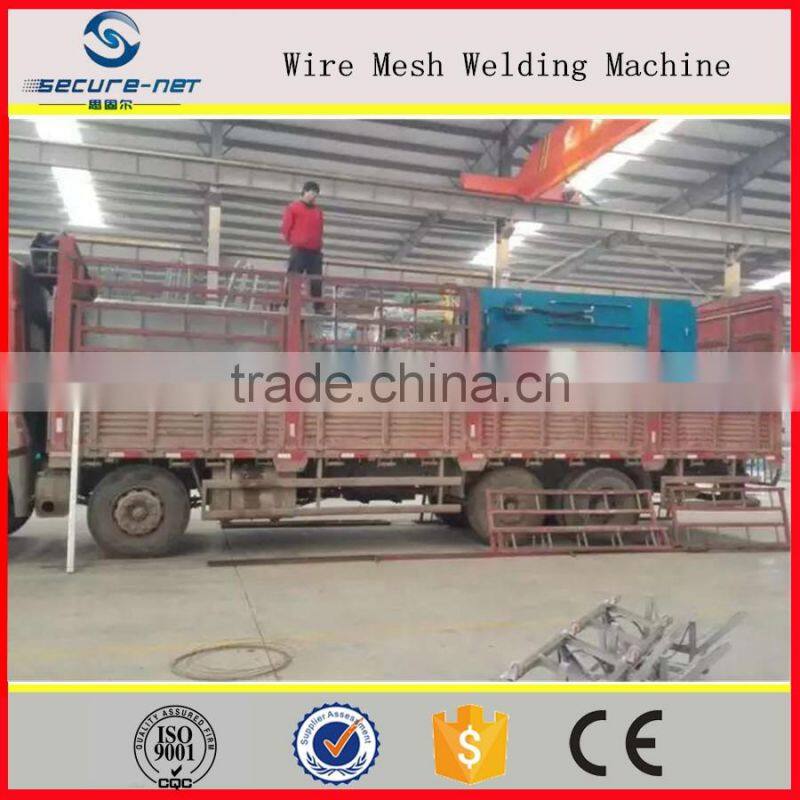 Secure-Net New Automatic 2.5-5.0mm Wire Welding Machine