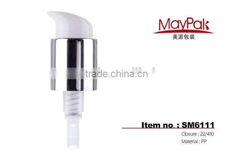 New style design 22mm sliver treatment pump