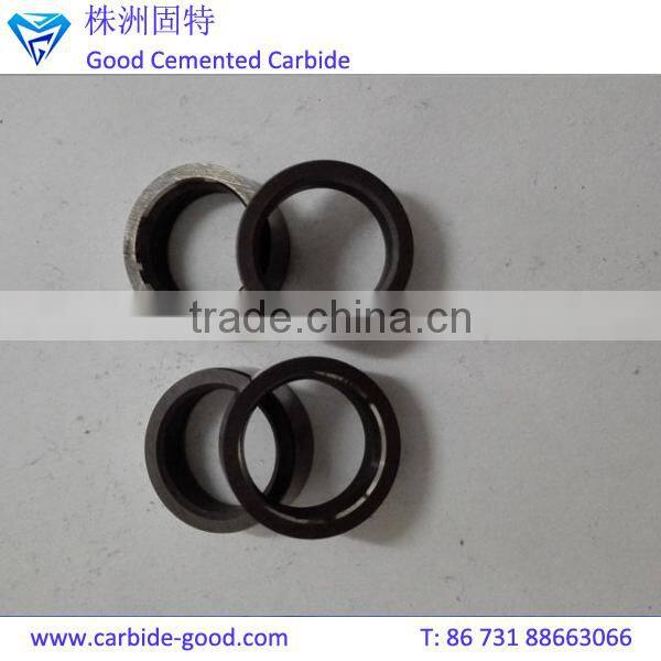 Solid tungsten carbide ring rolled seal ring&tungsten carbide mechanical seal ring