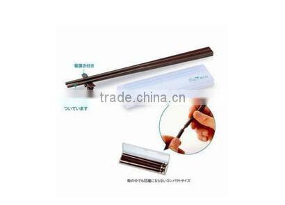 outdoor traveling folding chopsticks