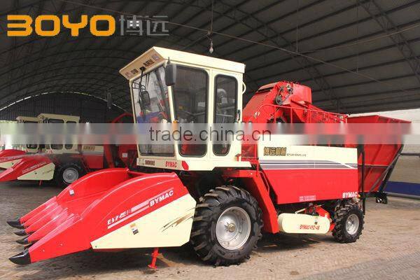 4YZ-4B combine harvester