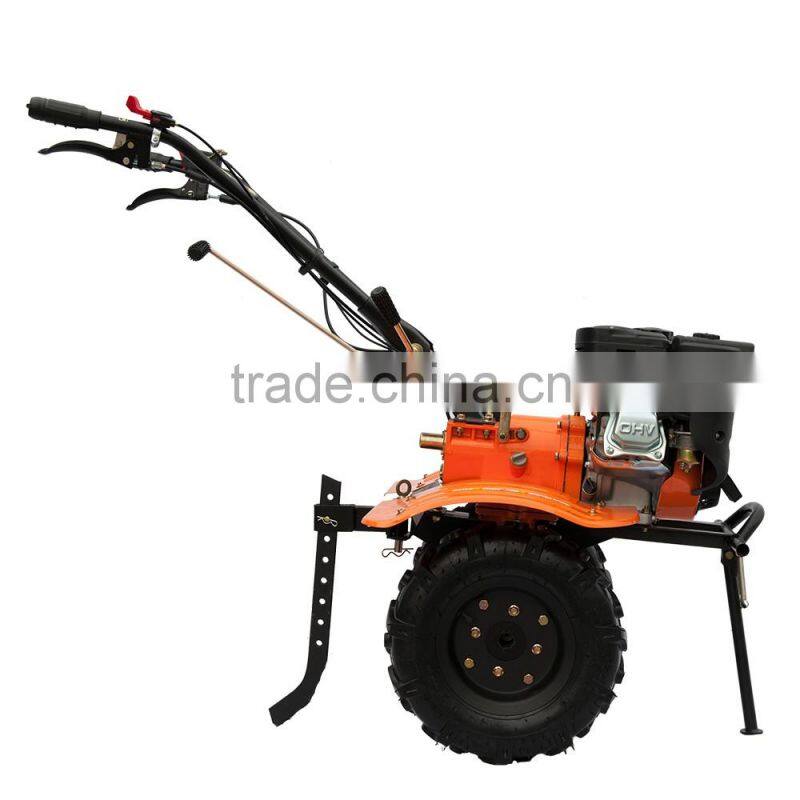 BSG900 China Chongqing Aerobs Good Feedbacks power mini used gasoline tiller harvester