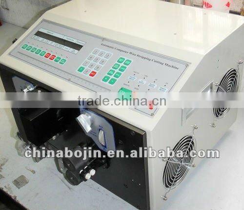 multi-strand cable Stripping machine