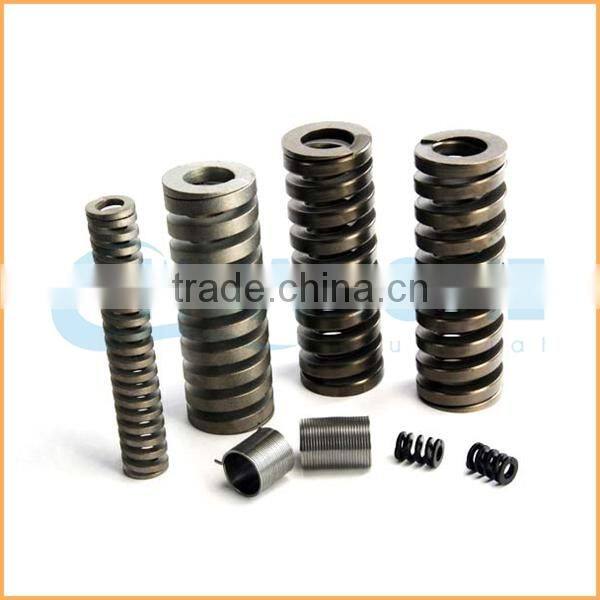 Factory direct oem spiral metric compression springs