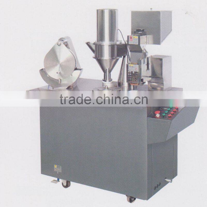 High Quality YJP-C Semi Automatic Hand Capsule Filling Machine for Medicine, Health Industry