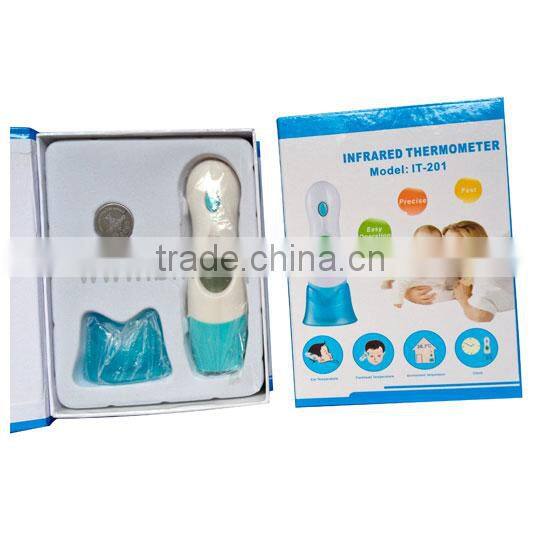 hospital use infrared medical baby thermometer