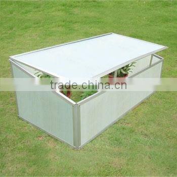 Plastic grow tent complete kit for garden flowers HX63222-1P