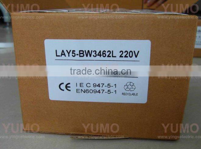 LAY5-BW3462 Push Button LAY5-BW3462L with lock