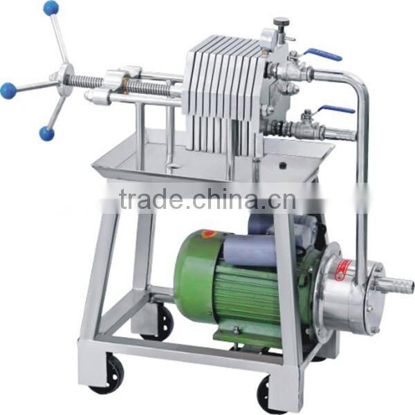 Hot sale Freezing Filter Perfume Machine Perfuem Making Equipment