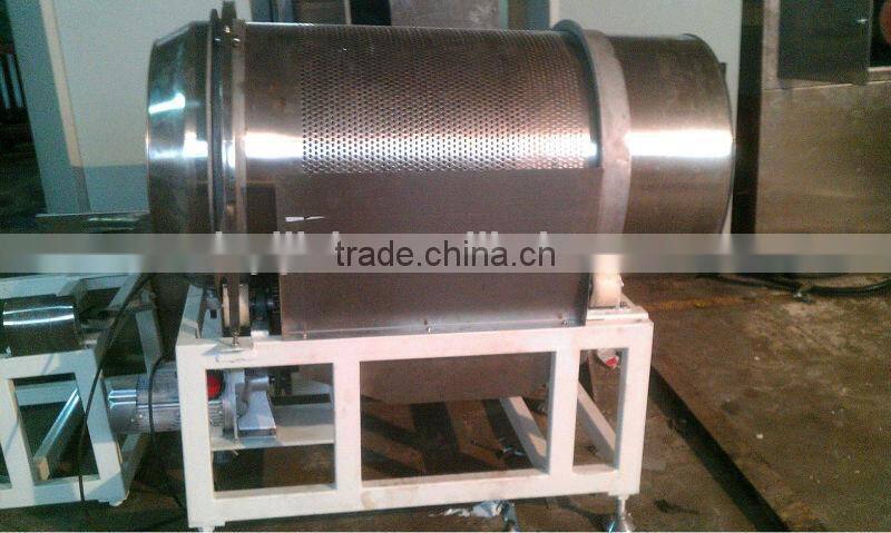 Stainless Steel Cheetos Process line Nik Nak Kurkure Extruder