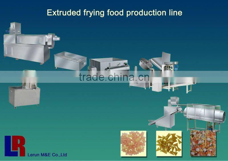 Food Making Equipment for Fried Food
