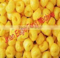 snack extruder machinery