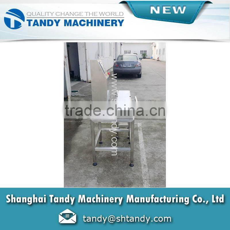China manufacture discount check weight with pusher rejector