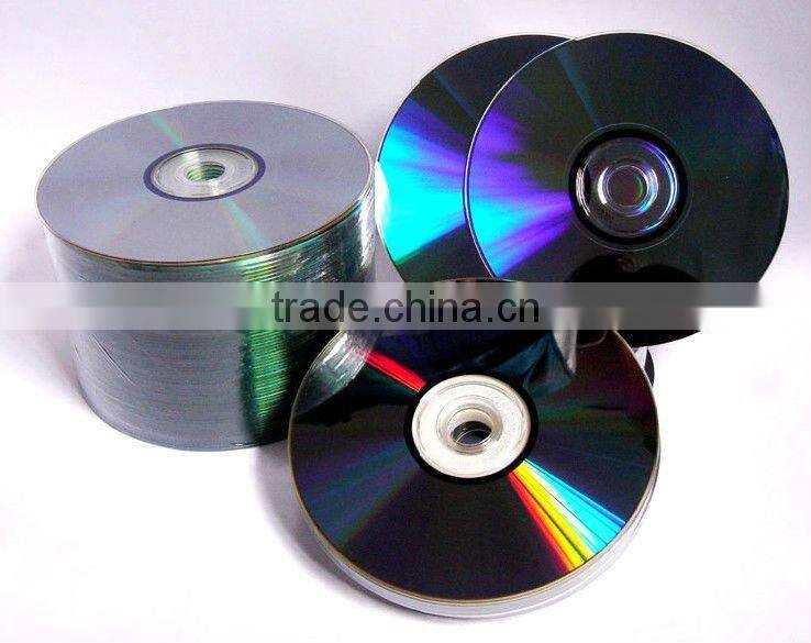 Blue ray disc recordable 25gb memory storage for vedio /audio / fiels /films