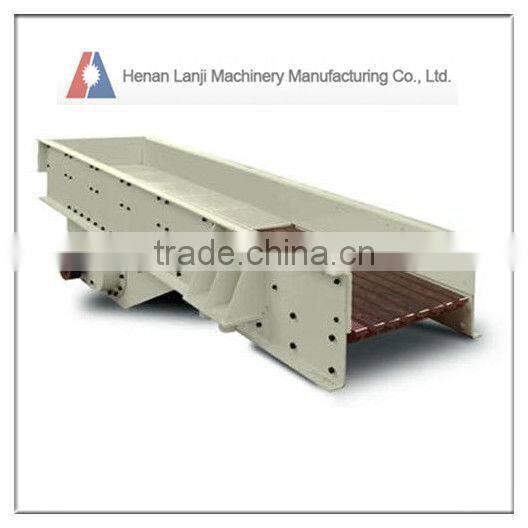 Supply best vibrating feeder with low price fom Henan
