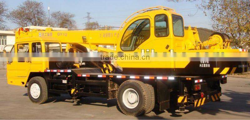 12 ton Crane
