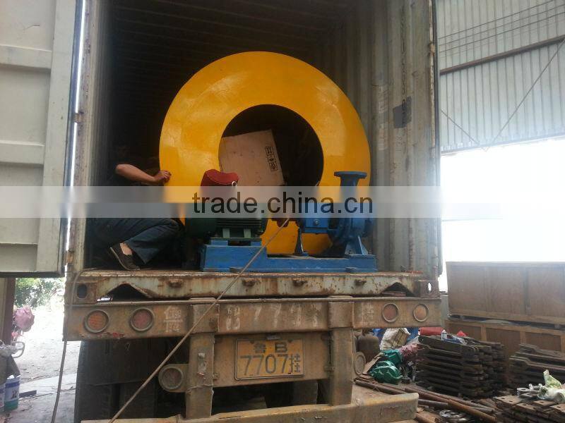 High efficiency gold mining equipment