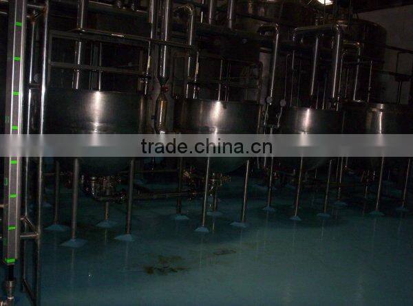 soup processing equipment