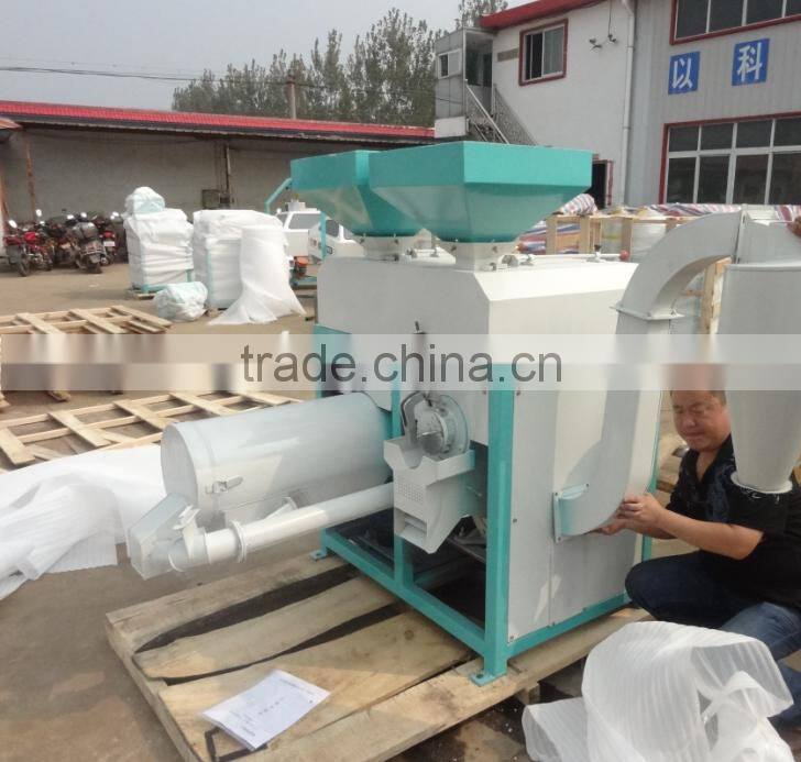 China CHUANYUE Manufacture High Quality Corn And Soybean Thresher Machine For Sale