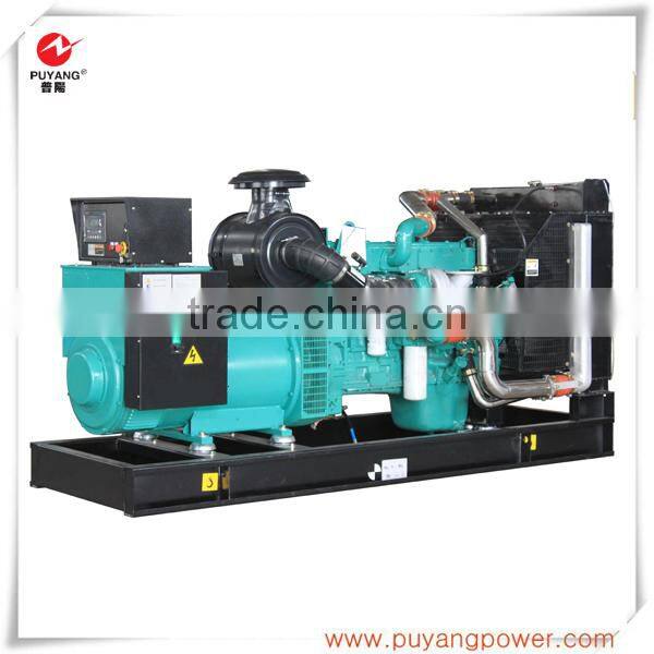 AC 3 Phase Control Panel Free Electricity Generator With Automatique Start