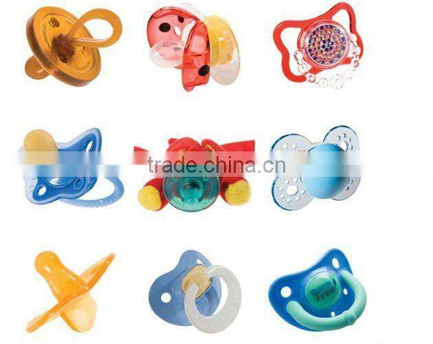 Eco-friendly Baby Silicone Nipple