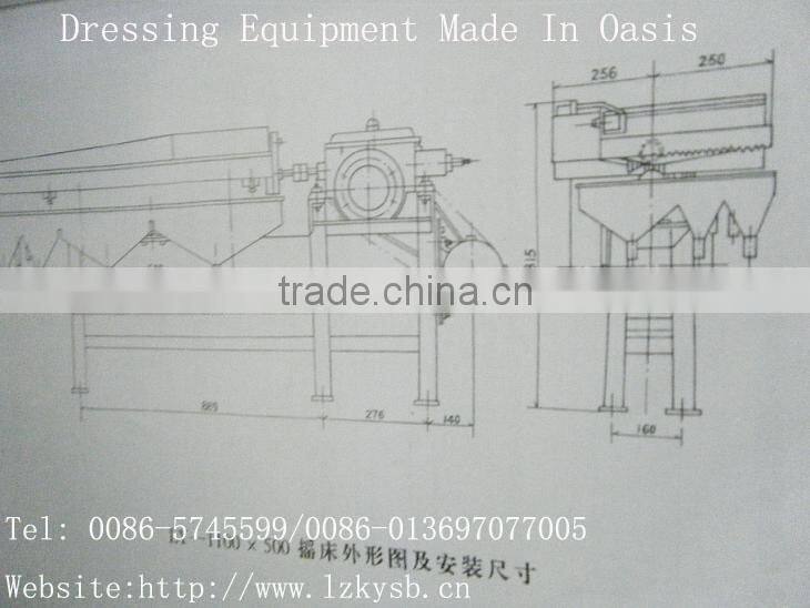 Laboratory Shaking Table/Experimental Shaker Tables