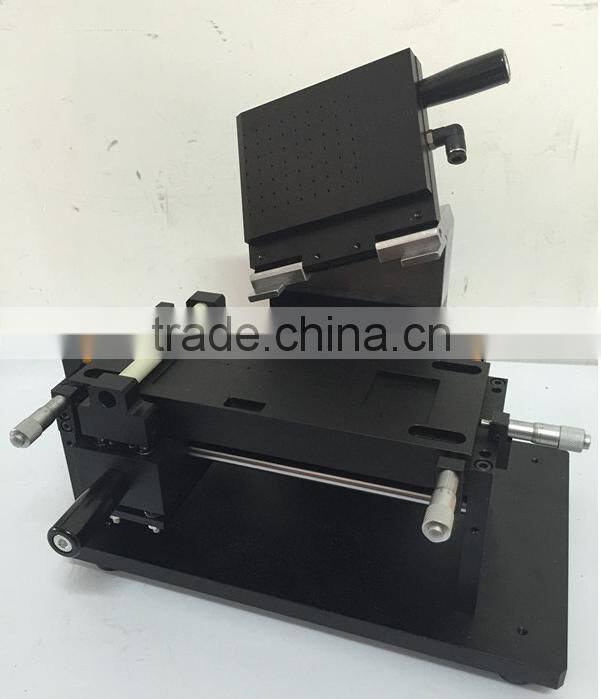 LCD Laminating Refurbish Machine Polarizing Protective Film OCA Glue Laminating Machine for iphone