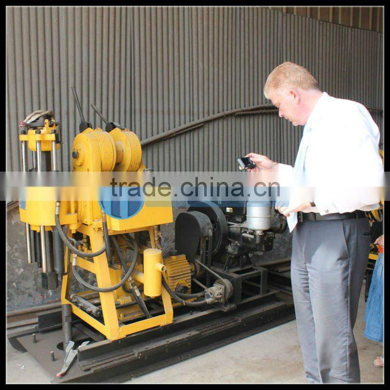 drilling rig machine