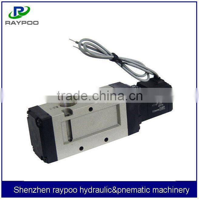 SMC VF series pneumatic solenoid valve 24V dc solenoid valve