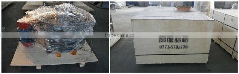 Large Capacity flour sieve food processing with CE