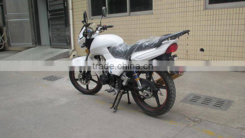 Guangzhou reliable supplier street legal cheap motorcycle 150cc